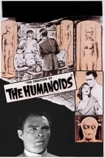 Poster de la película The Creation of the Humanoids