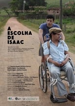 Poster de la película A escolha de Isaac