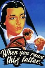 Poster de la película When You Read This Letter
