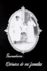 Poster de la película Guanabacoa: Chronicle of My Family