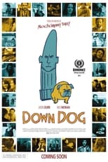 Poster de la película Down Dog