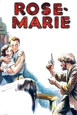 Poster de la película Rose-Marie