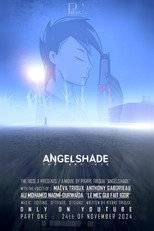 Poster de la película Angelshade et l'oeil du ciel