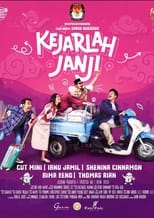 Poster de la película Kejarlah Janji