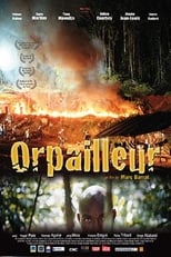 Poster de la película Orpailleur