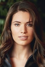 Actor Daniela Barbosa