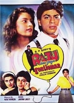Poster de la película Raju Ban Gaya Gentleman