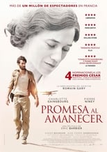 Poster de la película Promesa al amanecer