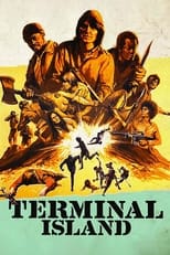 Poster de la película Terminal Island