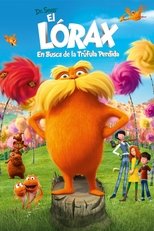 Poster de la película Lorax. En busca de la trúfula perdida