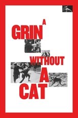 Poster de la película A Grin Without a Cat