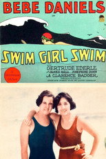 Poster de la película Swim Girl, Swim