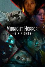 Poster de la serie Midnight Horror: Six Nights