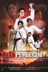 Poster de la película Sang Pemberani