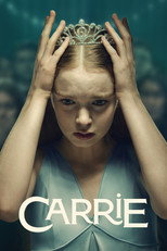 Poster de la serie Carrie