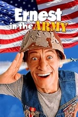 Poster de la película Ernest in the Army