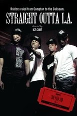 Poster de la película Straight Outta L.A.