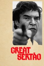 Poster de la película Great Sertão