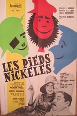 Poster de la película Les pieds nickelés