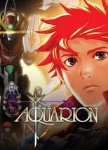Poster de la serie Aquarion