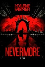 Poster de la película Mylène Farmer: Nevermore - The Movie