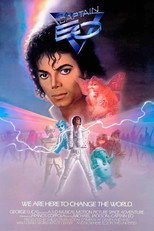 Poster de la película Captain EO