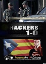 Poster de la película Hackers 1-O