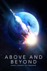 Poster de la película Above and Beyond: NASA's Journey to Tomorrow