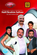 Poster de la serie Halil İbrahim Sofrası