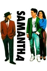 Poster de la película Samantha