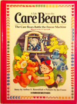 Poster de la película The Care Bears Battle the Freeze Machine