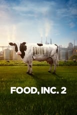 Poster de la película Food, Inc. 2