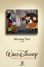 Poster de la película Moving Day