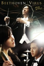 Poster de la serie Beethoven Virus