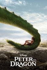 Poster de la película Peter y el dragón