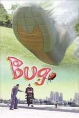 Poster de la película Bug