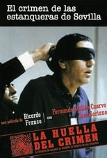 Poster de la película El crimen de las estanqueras de Sevilla