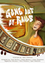Poster de la película Gone out of rails