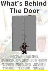 Poster de la película What's Behind The Door
