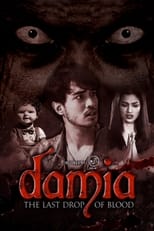 Poster de la película Damia: The Last Drop of Blood