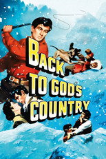 Poster de la película Back to God's Country