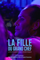 Poster de la película La fille du grand chef