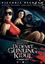 Poster de la película Dedemit Gunung Kidul