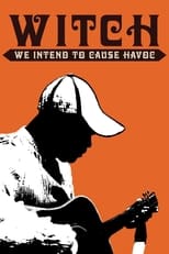 Poster de la película WITCH: We Intend to Cause Havoc