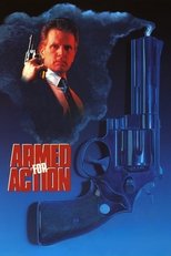 Poster de la película Armed for Action