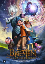 Poster de la película Bremen: The Last Magic Kingdom