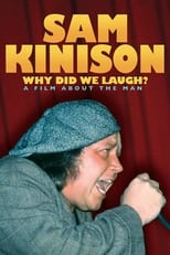 Poster de la película Sam Kinison: Why Did We Laugh?