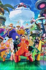 Poster de la serie One Piece