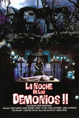 Poster de la película La noche de los demonios 2