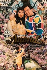 Poster de la película Anmol